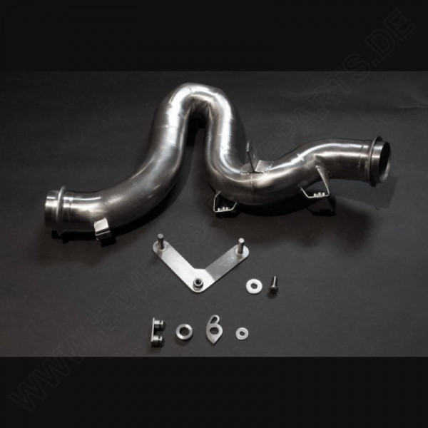 Bodis Cat replacement pipe KTM Super Duke 1290 GT 2016-