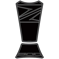 Motografix 3D Gel Tank Pad Protector TK019K passend für Kawasaki Z 800 Motografix 3D Gel Tank Pad Protector TK019K passend für Kawasaki Z 800