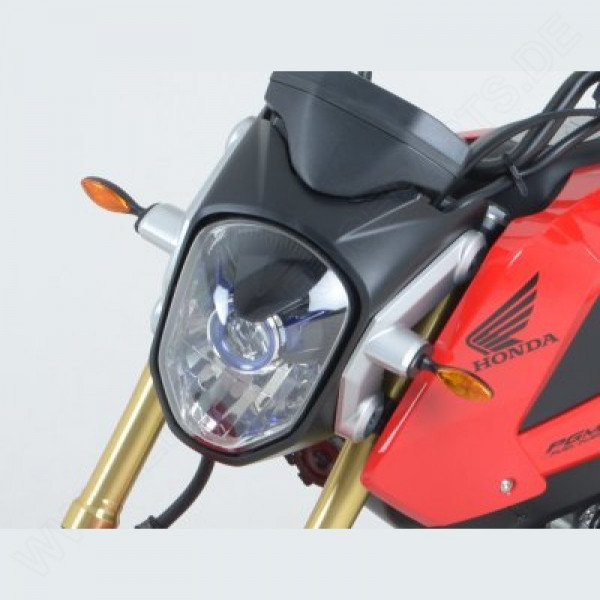 R&G Racing Indicator Adapter Kit front Honda MSX 125 2013-2015