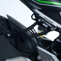R&G Racing Auspuffhalter passend für Kawasaki Z 125 / Ninja 125 R&G Racing Auspuffhalter passend für Kawasaki Z 125 / Ninja 125