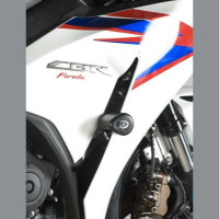 R&G Racing Crash Protectors "No Cut" Honda CBR 1000 RR / SP 2012-2016 R&G Racing Crash Protectors "No Cut" Honda CBR 1000 RR / SP 2012-2016