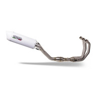 GPR Albus Evo4 Auspuffanlage passend für Yamaha Tracer 9 GT 2021-2024, homologiert GPR Albus Evo4 Auspuffanlage passend für Yamaha Tracer 9 GT 2021-2024, homologiert