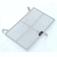 R&G Racing Radiator Guard stainless steel Suzuki GSR 750 / GSX-S 750 R&G Racing Radiator Guard stainless steel Suzuki GSR 750 / GSX-S 750