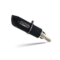 GPR Furore Nero Racing Slip-On Auspuff passend für KTM RC 390 2015-2016 GPR Furore Nero Racing Slip-On Auspuff passend für KTM RC 390 2015-2016