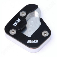 R&G Racing Kickstand Shoe Suzuki 1300 Hayabusa 2008- R&G Racing Kickstand Shoe Suzuki 1300 Hayabusa 2008-