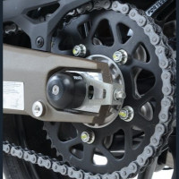 R&G Swingarm Protectors Ducati Monster 821 2014- R&G Swingarm Protectors Ducati Monster 821 2014-