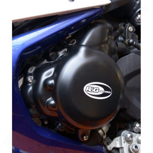 R&G Engine Case Cover Kit Triumph Street Triple 675 2014- / 765 2017-