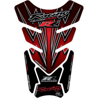 Motografix 3D Gel Tank Pad passend für Honda CBR 600 / 900 / 1000 RR Motografix 3D Gel Tank Pad passend für Honda CBR 600 / 900 / 1000 RR
