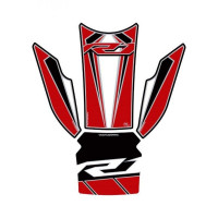Motografix Yamaha YZF R1 2015- 3D Gel Tank Pad Protector TY026R Motografix Yamaha YZF R1 2015- 3D Gel Tank Pad Protector TY026R