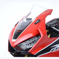 R&G Racing Mirror Blanking Plates Honda CBR 1000 RR / SP / SP2 2017- R&G Racing Mirror Blanking Plates Honda CBR 1000 RR / SP / SP2 2017-