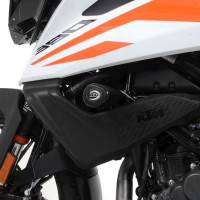 R&G Sturzpads No Cut Orange passend für KTM 390 Adventure ab 2020 R&G Sturzpads No Cut Orange passend für KTM 390 Adventure ab 2020
