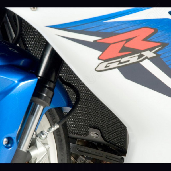 R&G Racing Radiator Guard Suzuki GSX-R 600 2006-