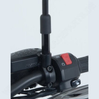 R&G Racing Spiegel Verlängerungen passend für Honda Crossrunner ab 2015 R&G Racing Spiegel Verlängerungen passend für Honda Crossrunner ab 2015