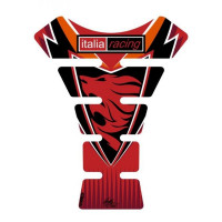 Aprilia Racing Universal Tank Pad 3D Gel Protector passend für verschiedene Modelle Aprilia Racing Universal Tank Pad 3D Gel Protector passend für verschiedene Modelle