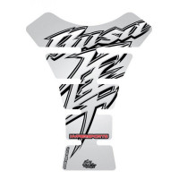 Motografix Suzuki GSX-R 1300 Hayabusa 3D Gel Tank Pad Protector TS013W Motografix Suzuki GSX-R 1300 Hayabusa 3D Gel Tank Pad Protector TS013W