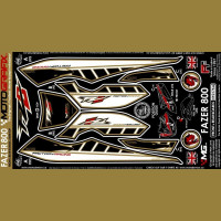 Motografix Stone Chip Protection front Yamaha FZ 800 FZ8F 2010- NY017KA Motografix Stone Chip Protection front Yamaha FZ 800 FZ8F 2010- NY017KA