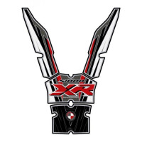 Motografix 3D Gel Tank Pad fits BMW S 1000 XR Motografix 3D Gel Tank Pad fits BMW S 1000 XR