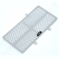R&G Radiator Guard stainless steel Kawasaki ER-6 N / F 2009-2011 R&G Radiator Guard stainless steel Kawasaki ER-6 N / F 2009-2011