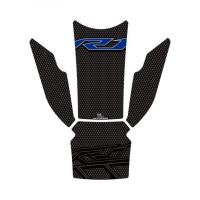 Motografix Yamaha YZF R1 2015- 3D Gel Tank Pad Protector TY026CB Motografix Yamaha YZF R1 2015- 3D Gel Tank Pad Protector TY026CB