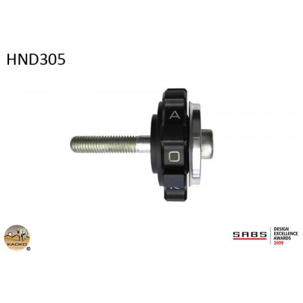 Kaoko Throttle Stabilizer "Drive Control" for HONDA VRF750 RC36
